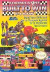 Formula One - Built to Win Box Art Front